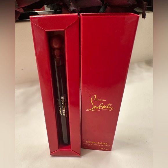 Christian Louboutin Other - Christian Louboutin Loubicharme